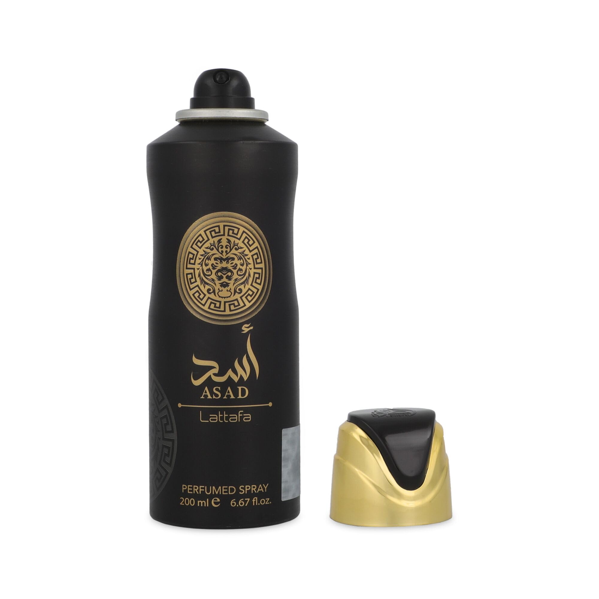 Asad lattafa body spray