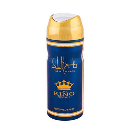 Taj al malik body spray