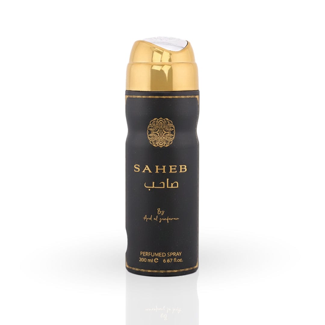 Saheb body spray
