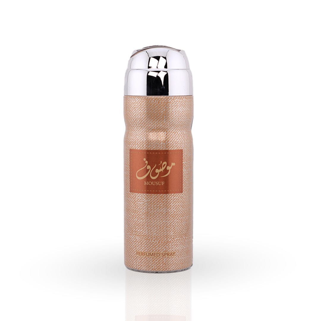 Mousuf body spray