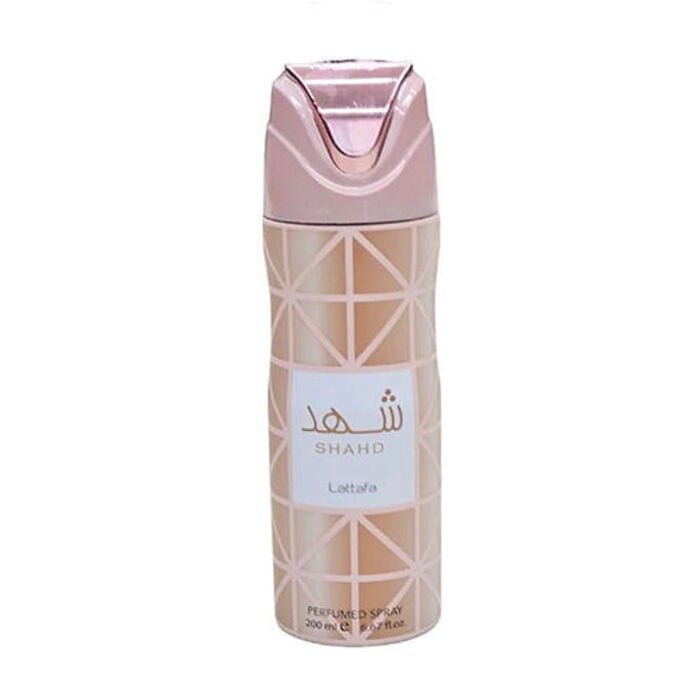 Shahd lattafa body spray