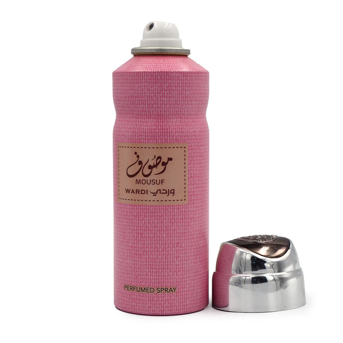Mousuf wardi body spray