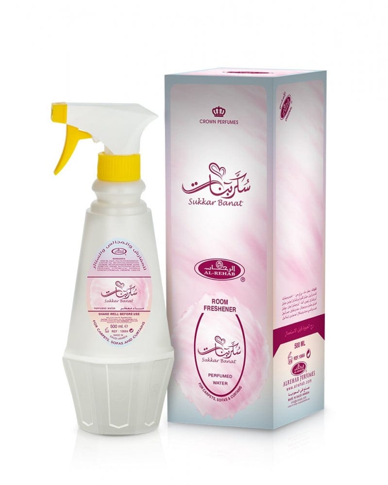 Sukkar Banat house  freshener