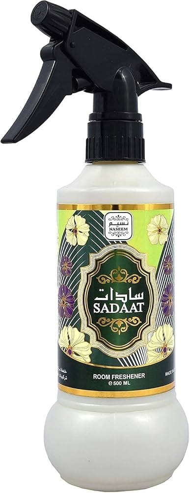 Sadat  house freshener