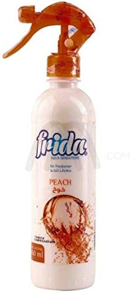 Peach house freshener