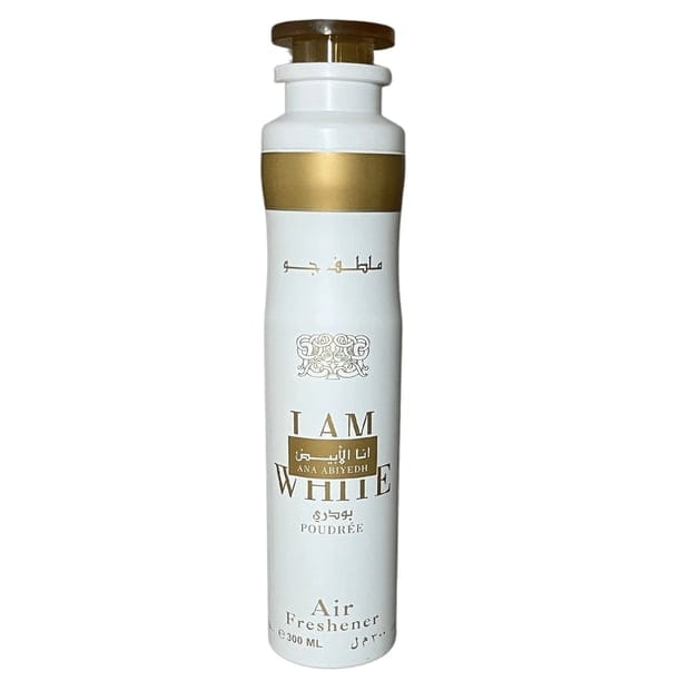 Ana abiyedh poudree air freshner