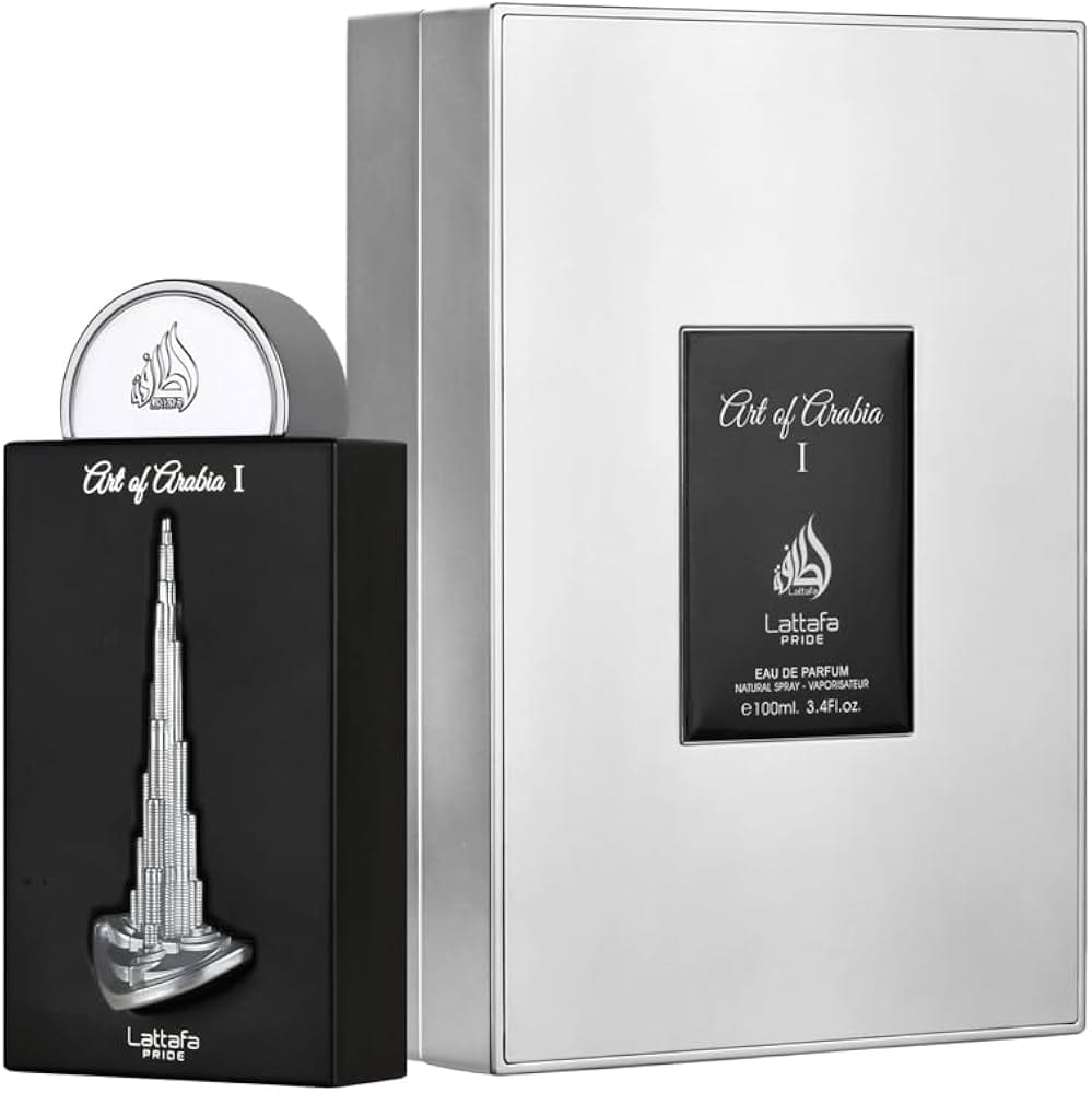 Art of Arabia I Eau de Parfum 100ml – Lattafa Pride