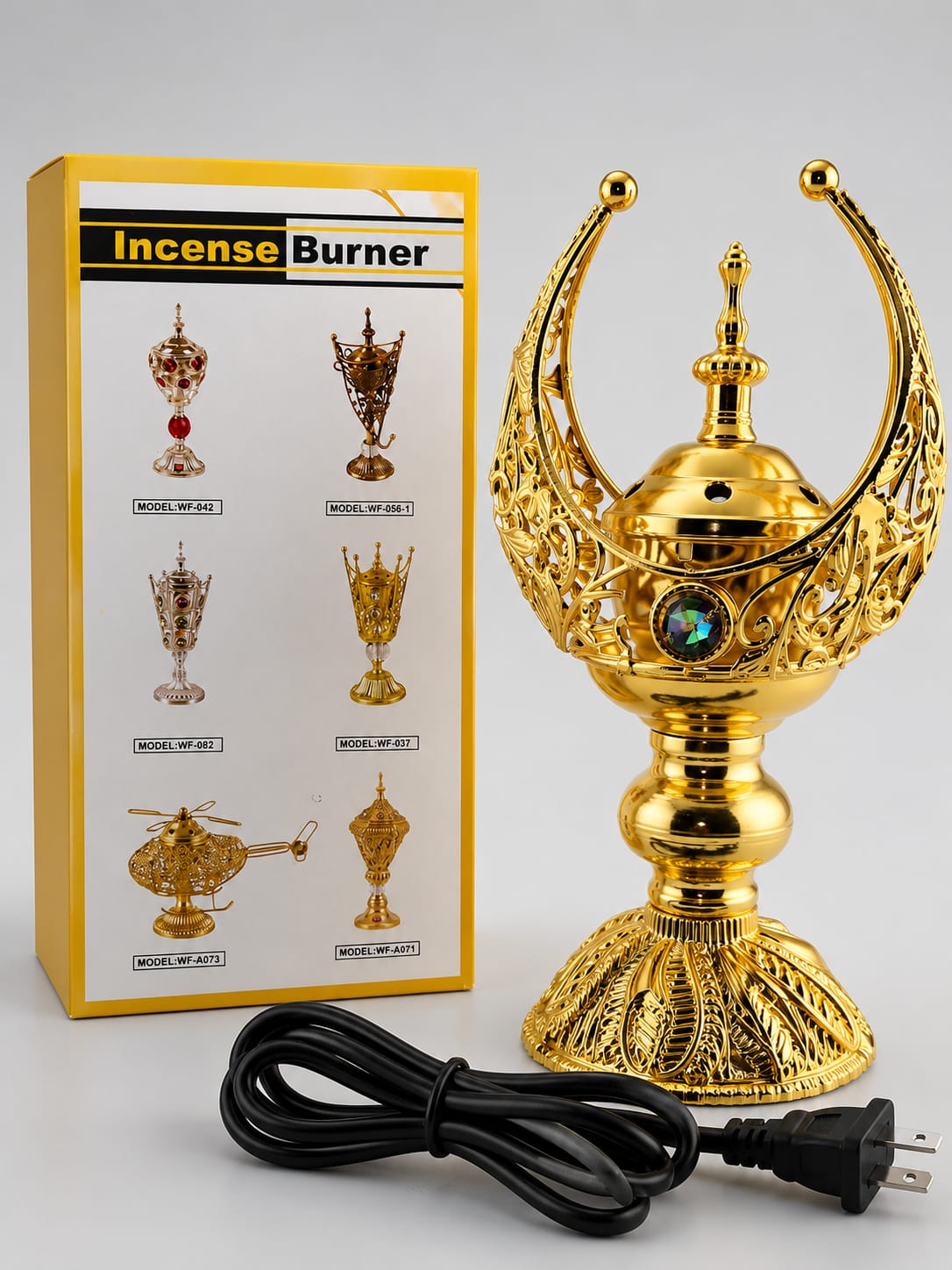 264-6 incence burner