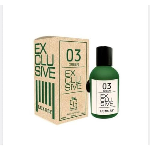 exclusive green 03 perfum