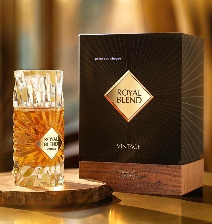 Royal blend 100ml
