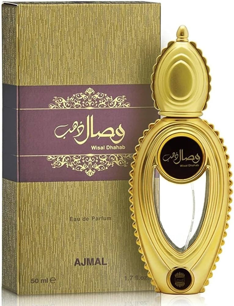 Wisal Dhahab by Ajmal Eau de Parfum 50 ml