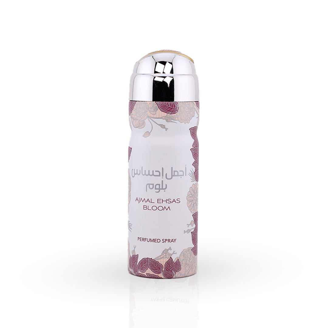 Ajmal ehsas bloom body spray