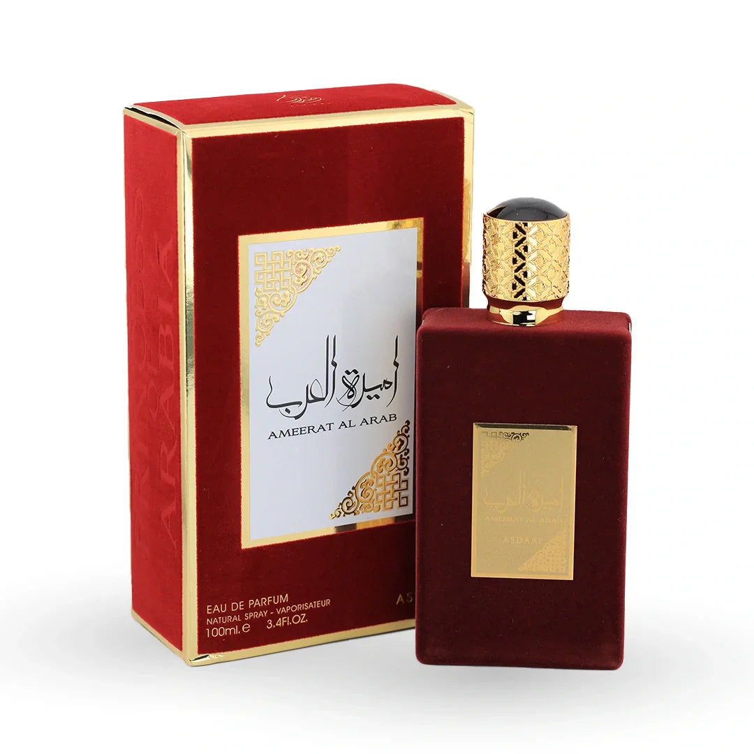 Asdaaf Ameerat Al Arab Eau de Parfum 100ml