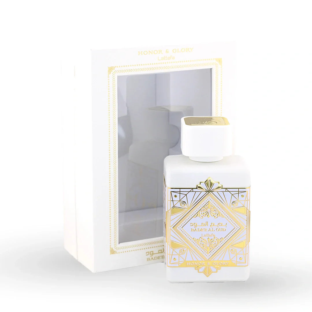 Lattafa Badee Al Oud Honor & Glory Eau de Parfum 100ml