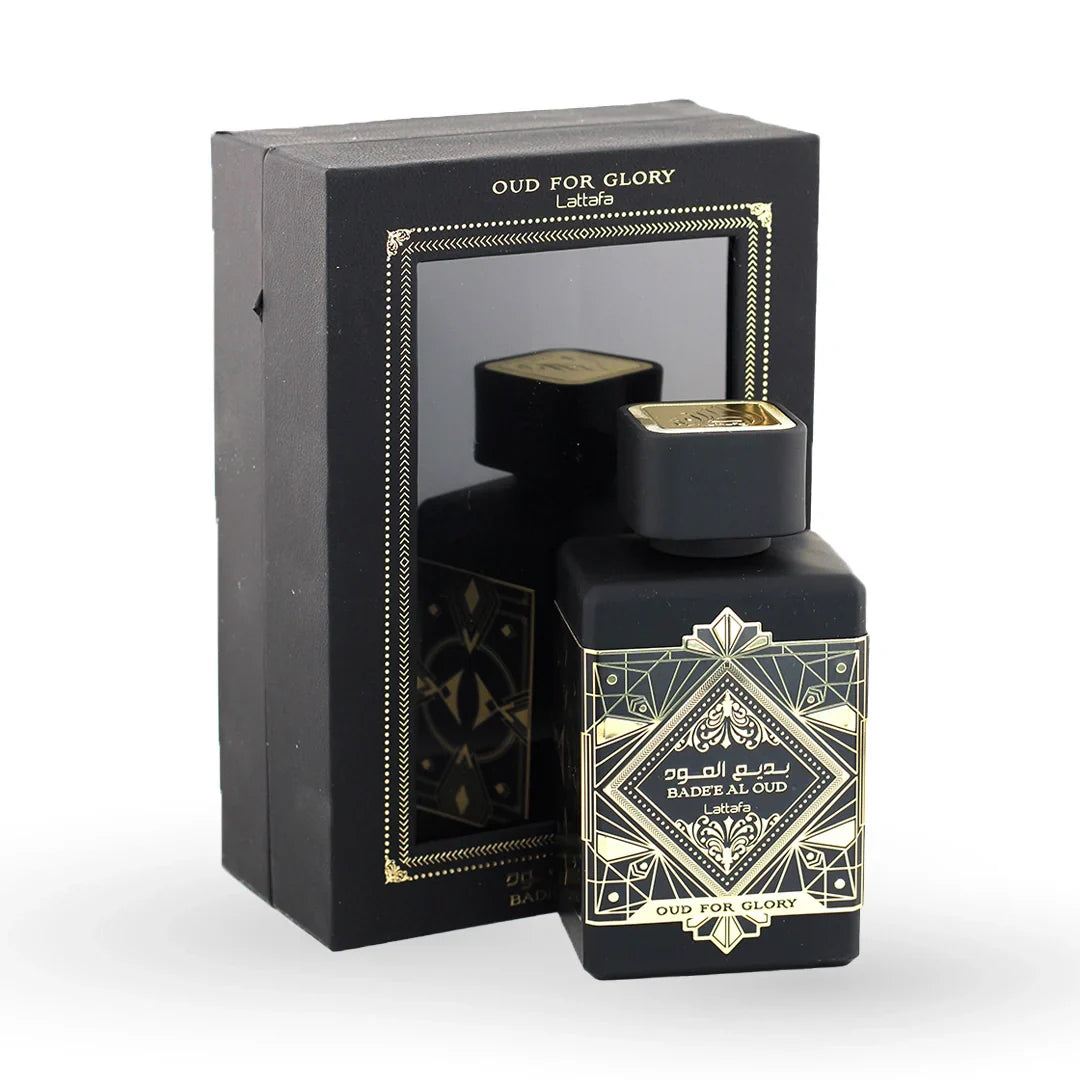 Lattafa Badee Al Oud Oud for Glory Eau de Parfum 100ml