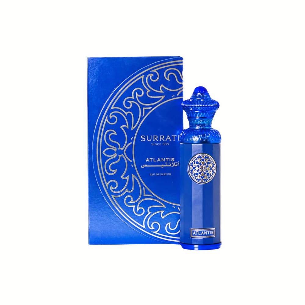 Surrati Atlantis Eau de Parfum (140 ml)