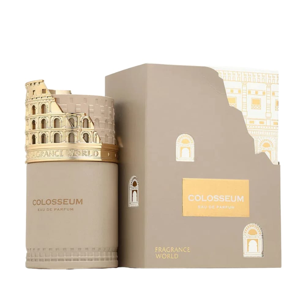 Fragrance World Colosseum Eau de Parfum
