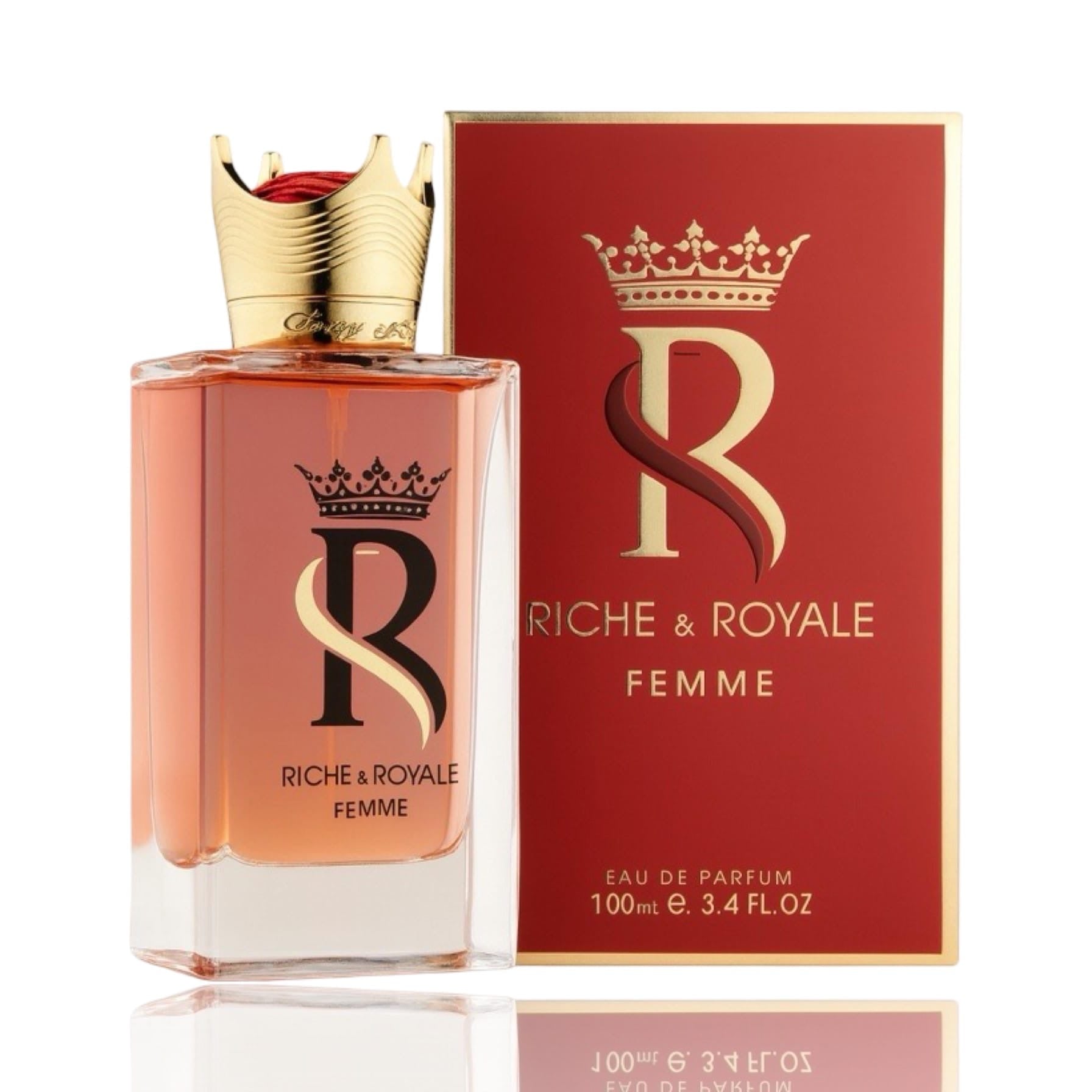 Rich royal femme 100ml