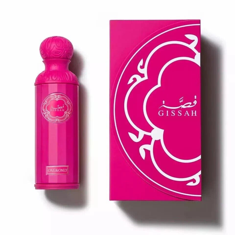 Gissah One & Only Eau de Parfum 200 ml