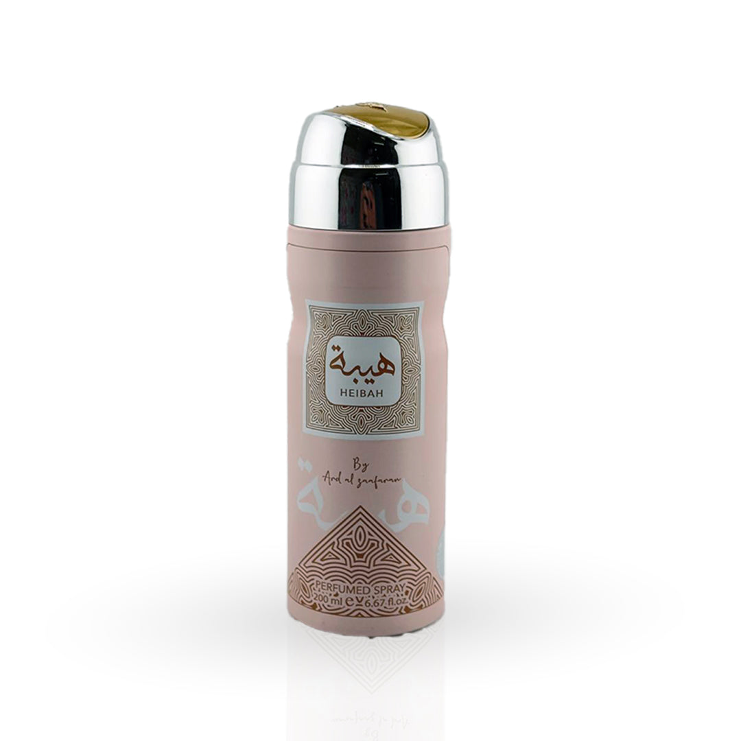 Heibah body spray
