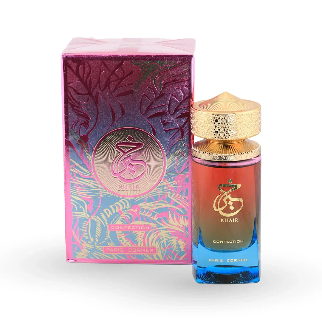 Paris Corner Khair Confection Eau de Parfum 100ml