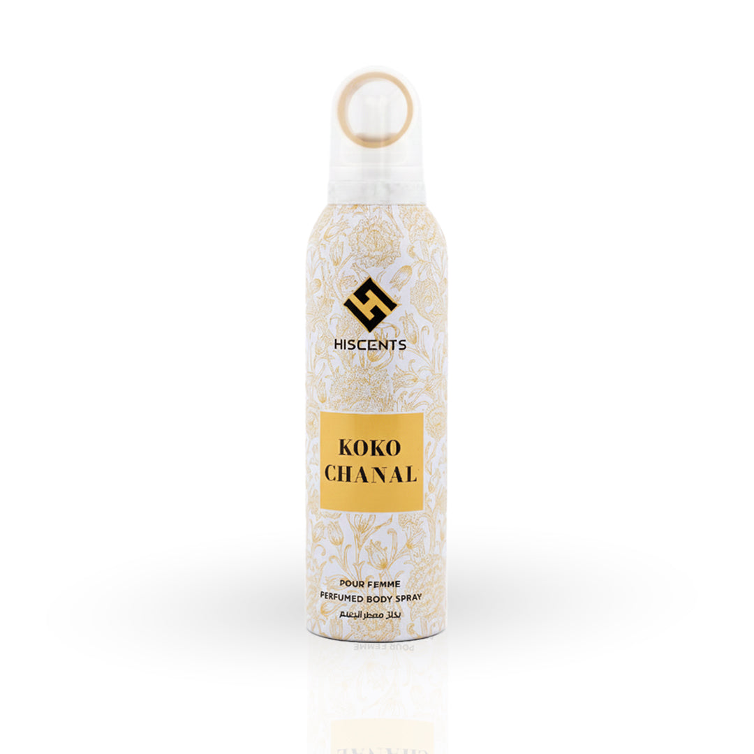 Koko Chanel body spray