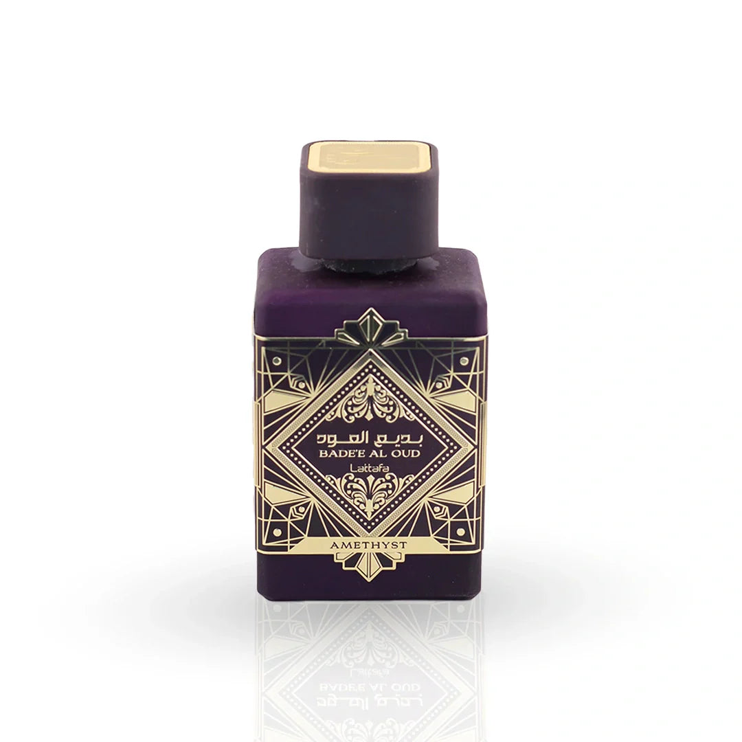 Lattafa Badee Al Oud Amethyst Eau de Parfum 100ml