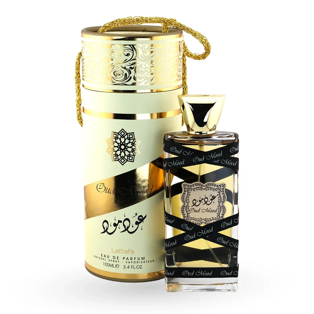 Lattafa Oud Mood Eau de Parfum