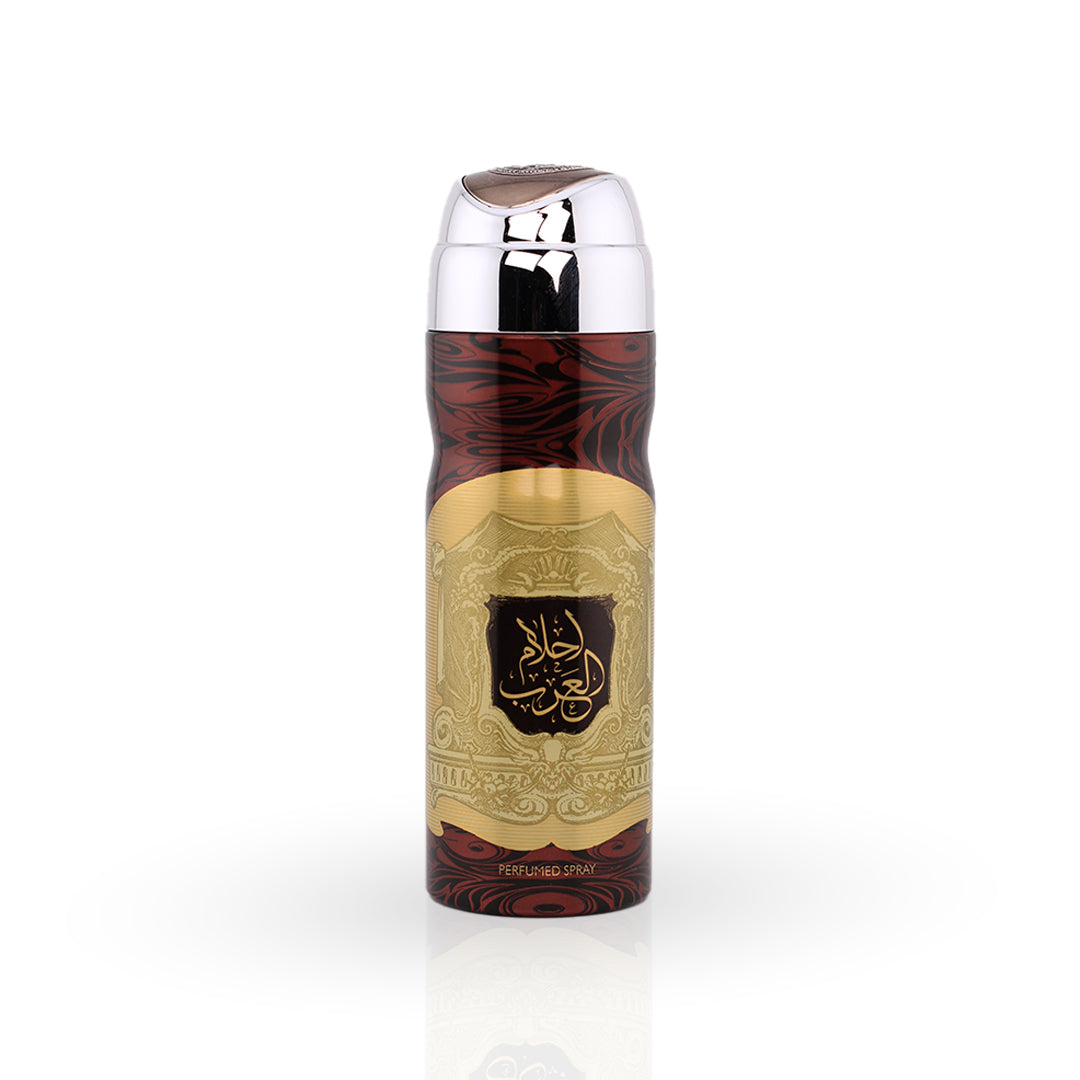 Ahlam al arab body spray