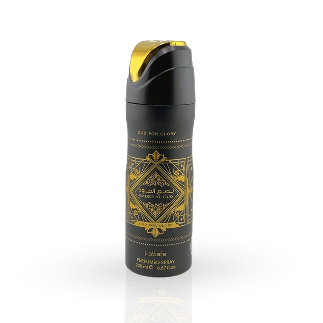 Bade'e al oud body spray
