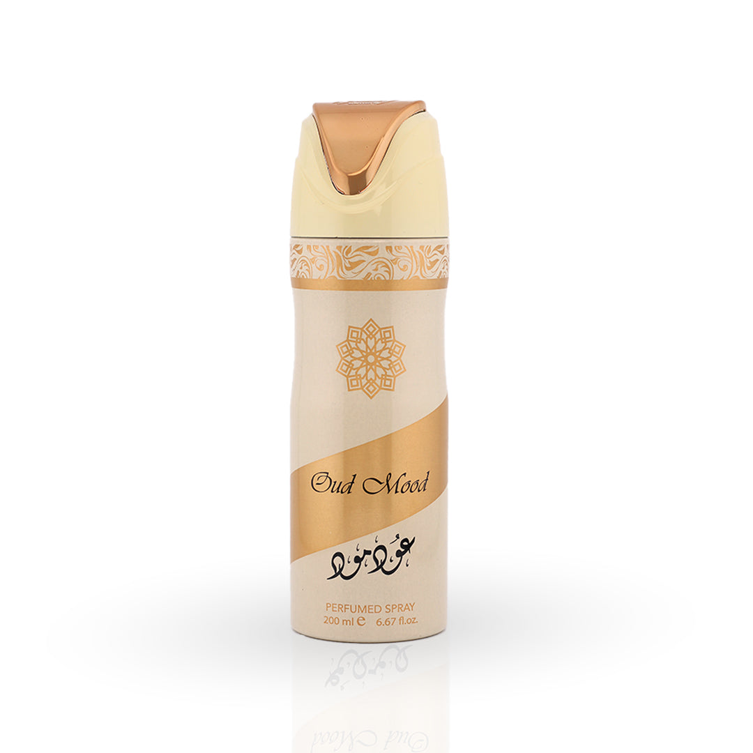 Oud mood body spray