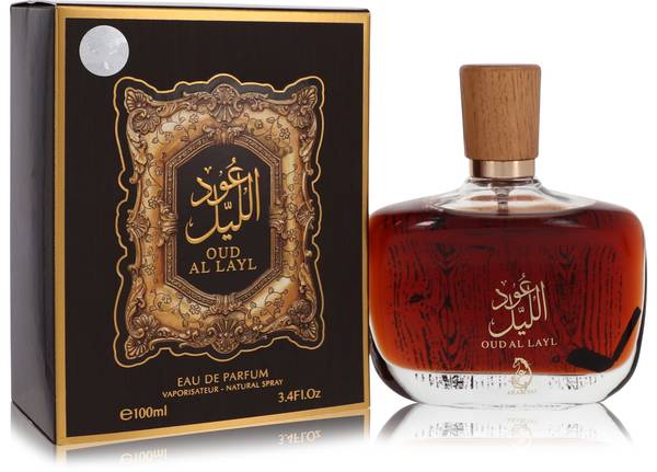 Arabiyat Oud Al Layl Eau de Parfum 100ml