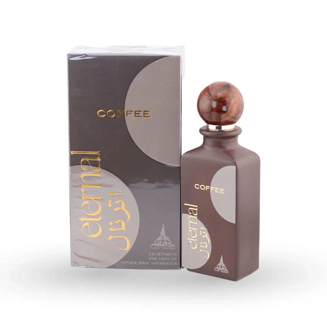 Paris Corner Eternal Coffee Eau de Parfum 85ml