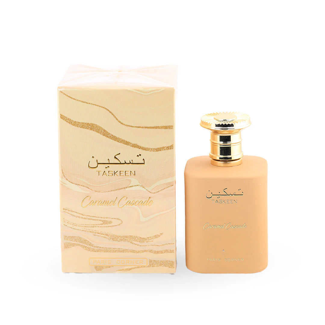 Paris Corner Caramel Cascade Eau de Parfum 100ml