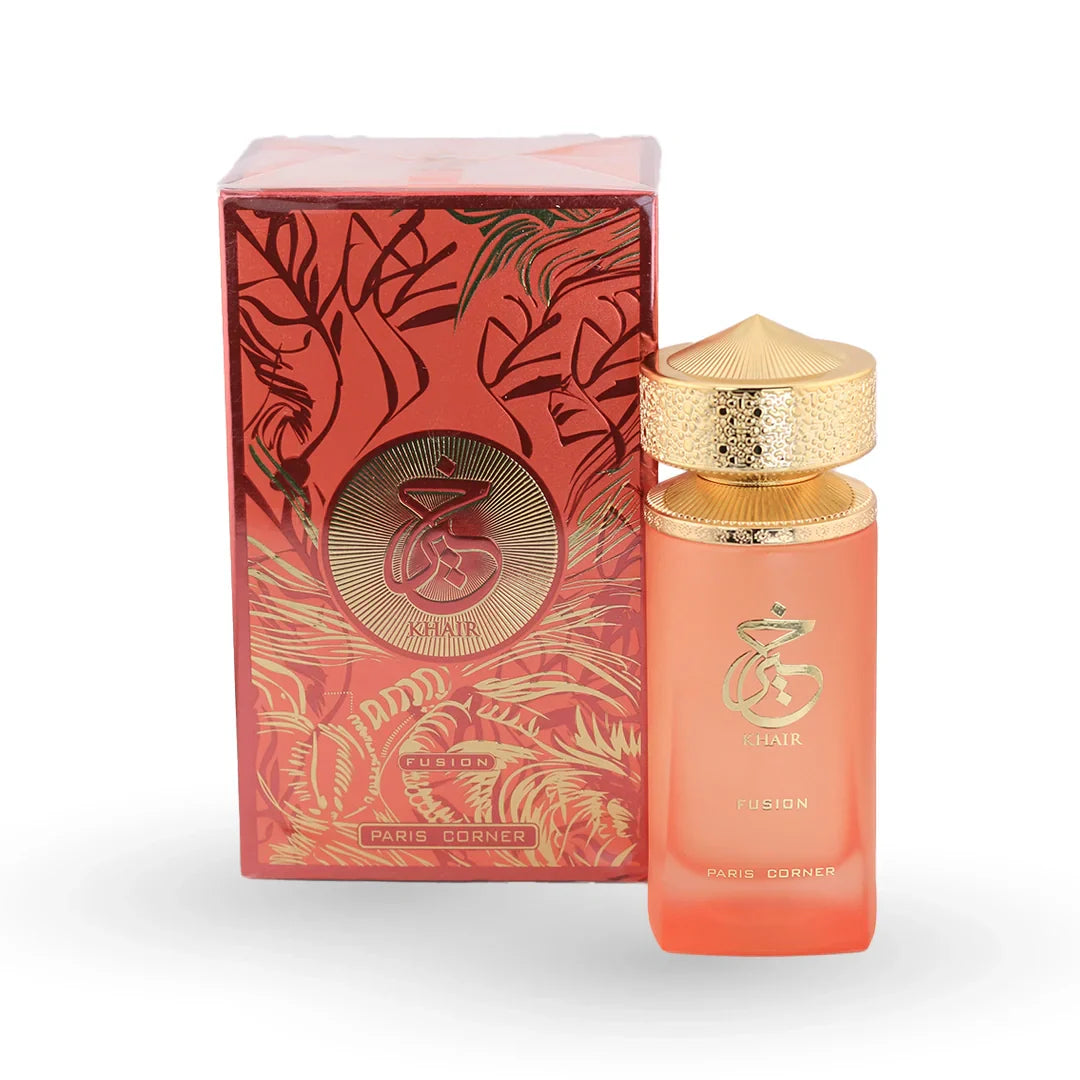 Paris Corner Khair Fusion Eau de Parfum 100ml