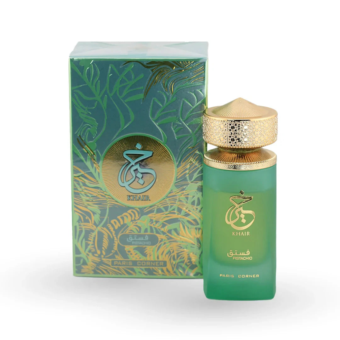 Paris Corner Khair Pistachio Parfum Eau de Parfum 100ml
