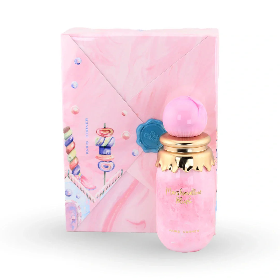 Paris Corner Marshmallow Blush Eau de Parfum 100ml