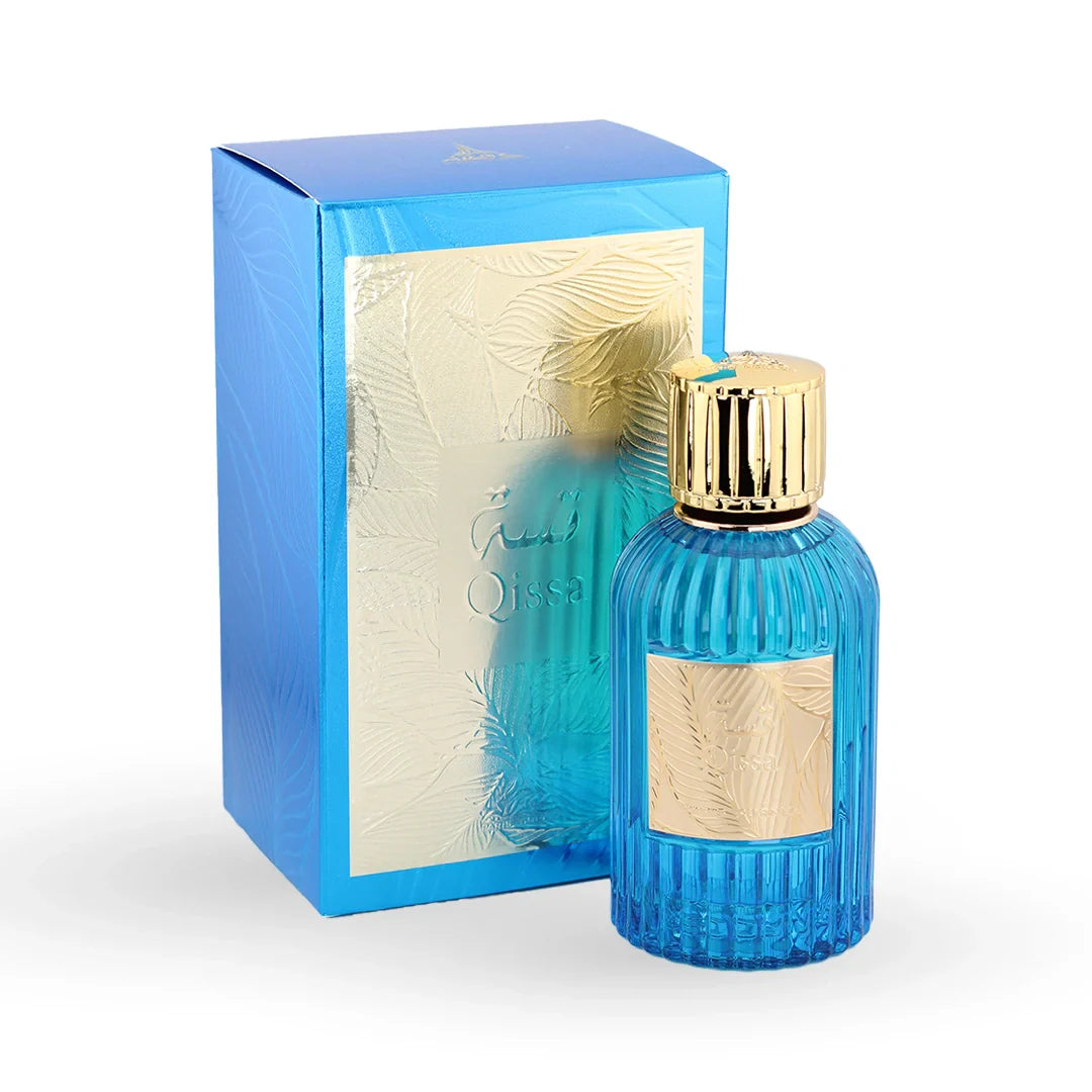 Paris Corner Qissah Blue Eau de Parfum 100ml