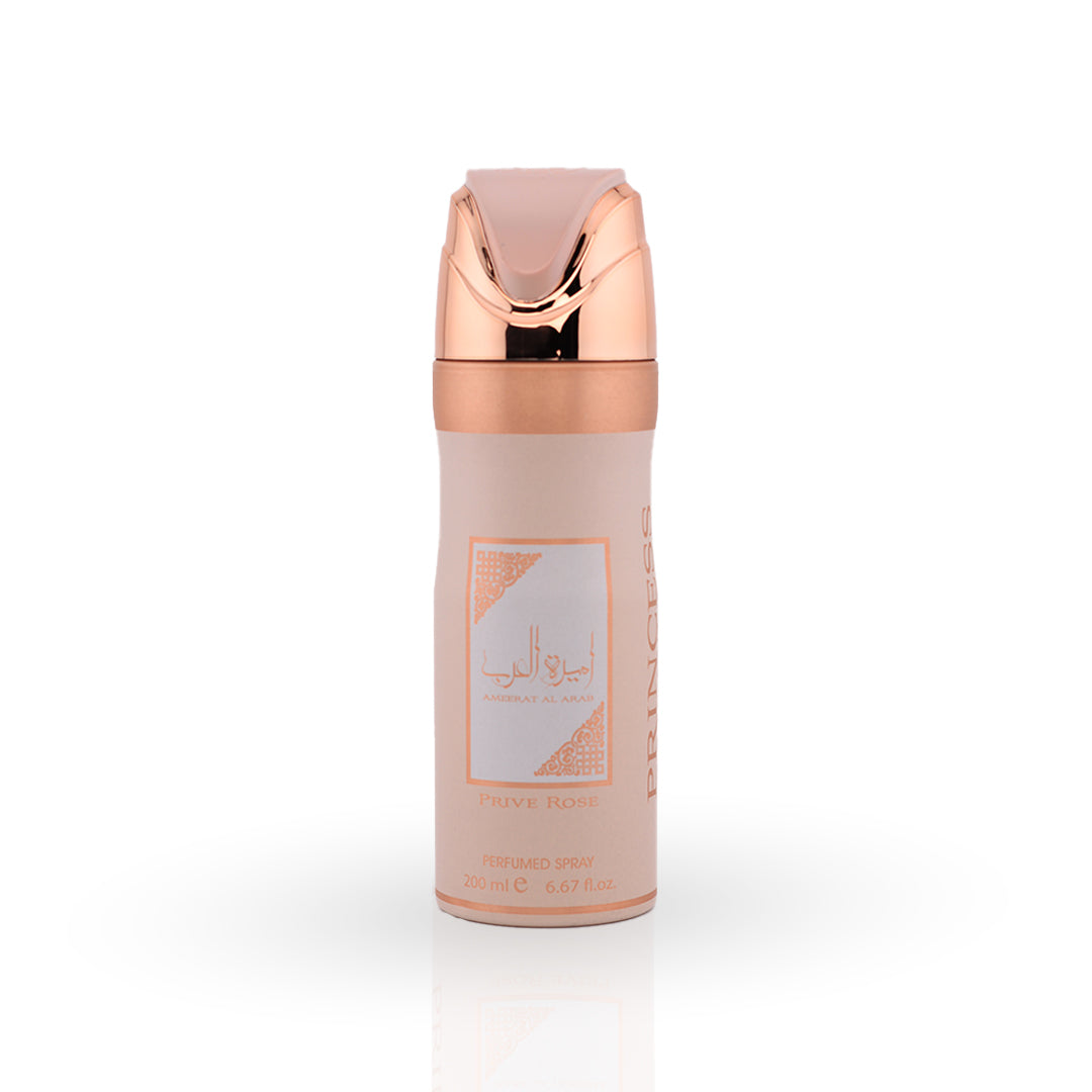 Ameerat Al arab rose body spray