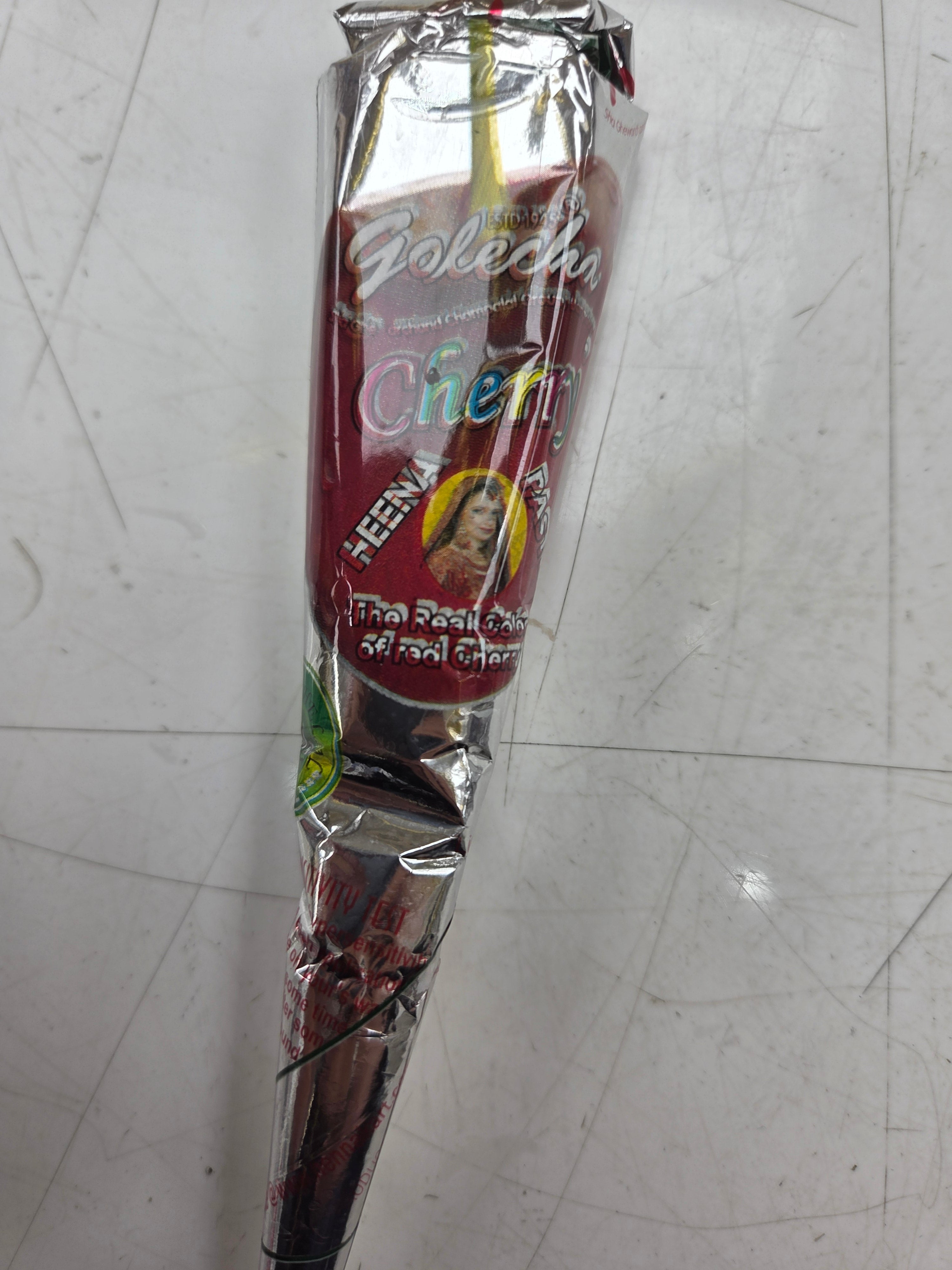 Henna golesha red chery