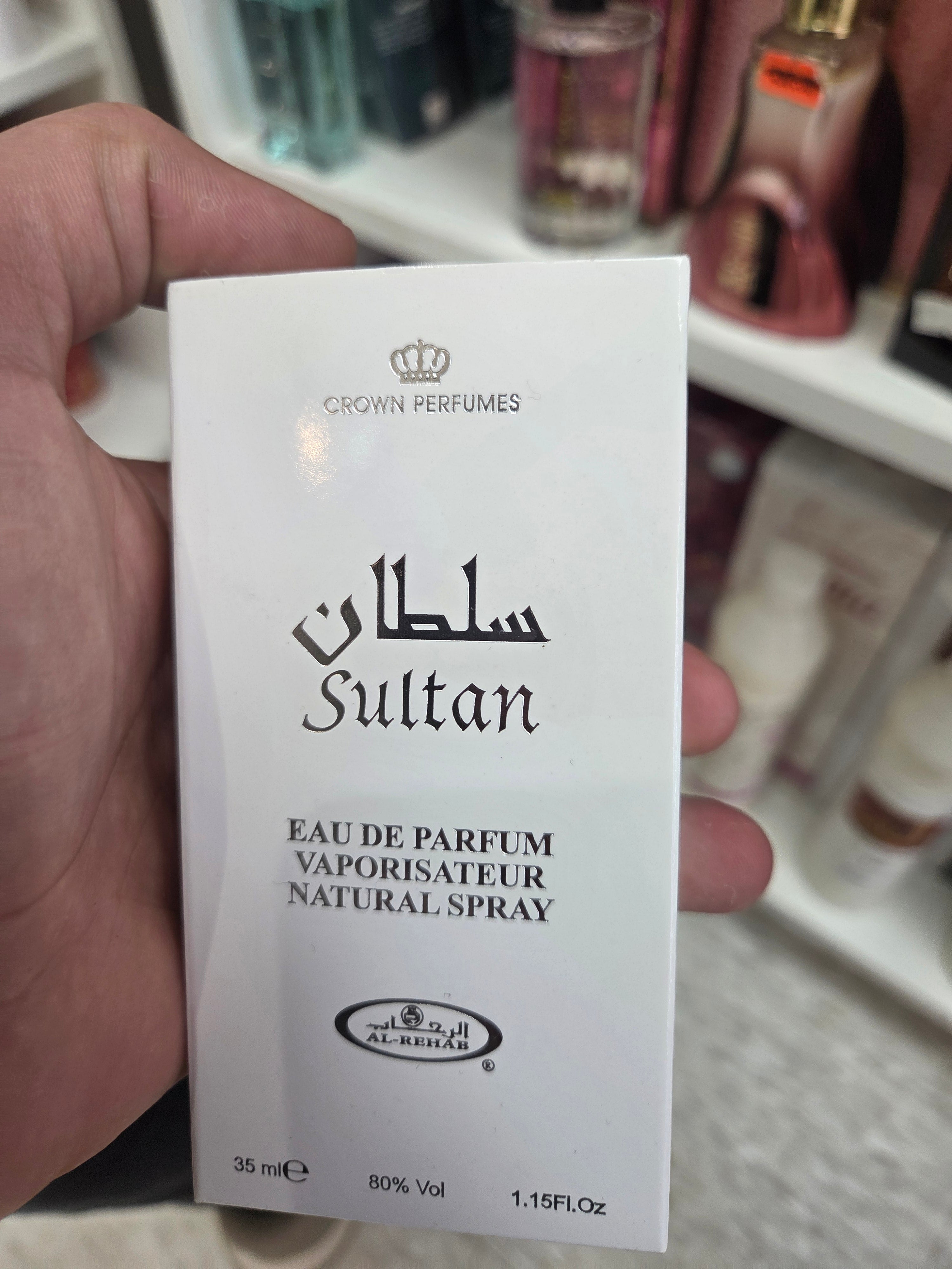 Sultan 35 ml