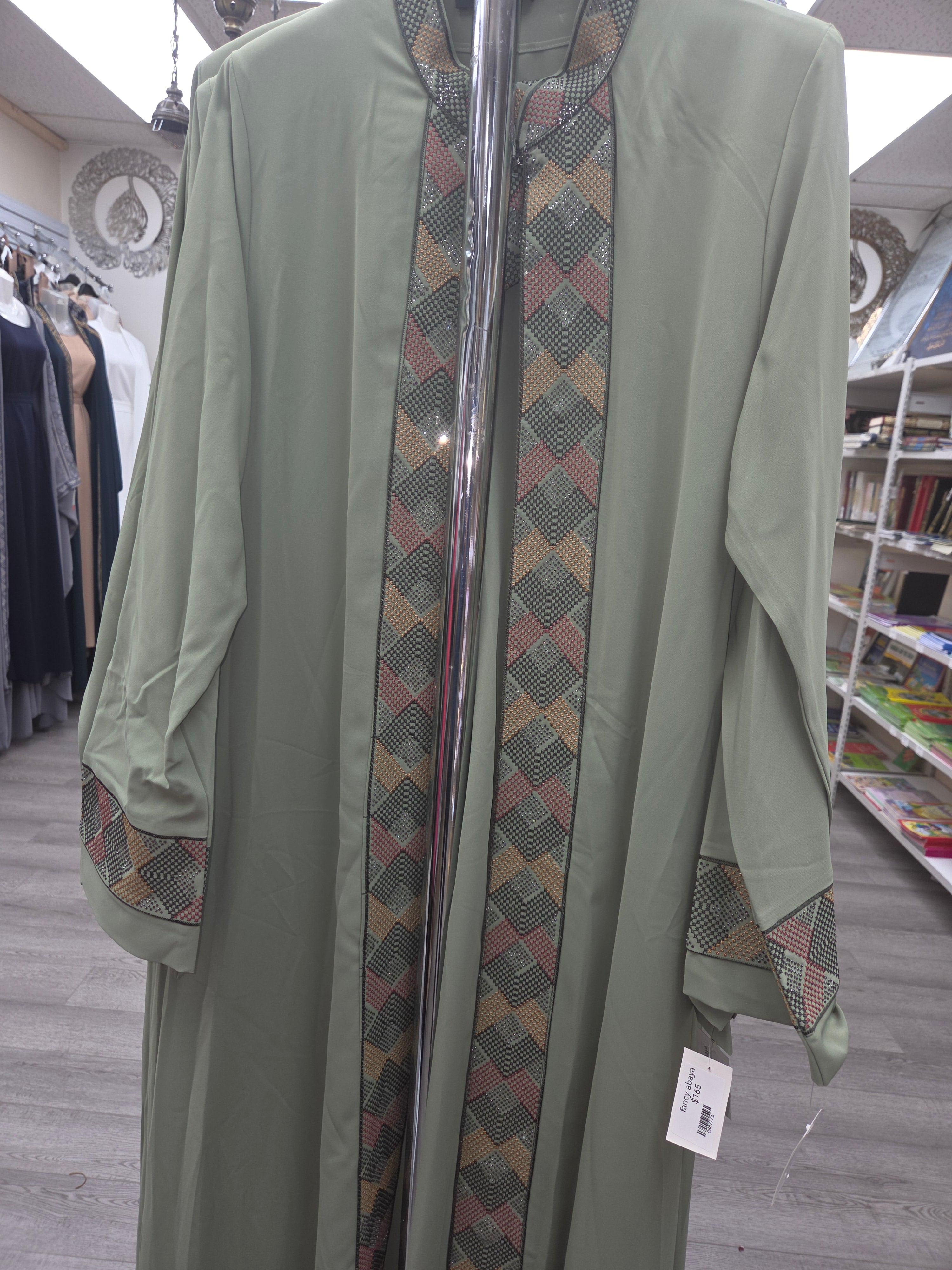 Fancy abaya