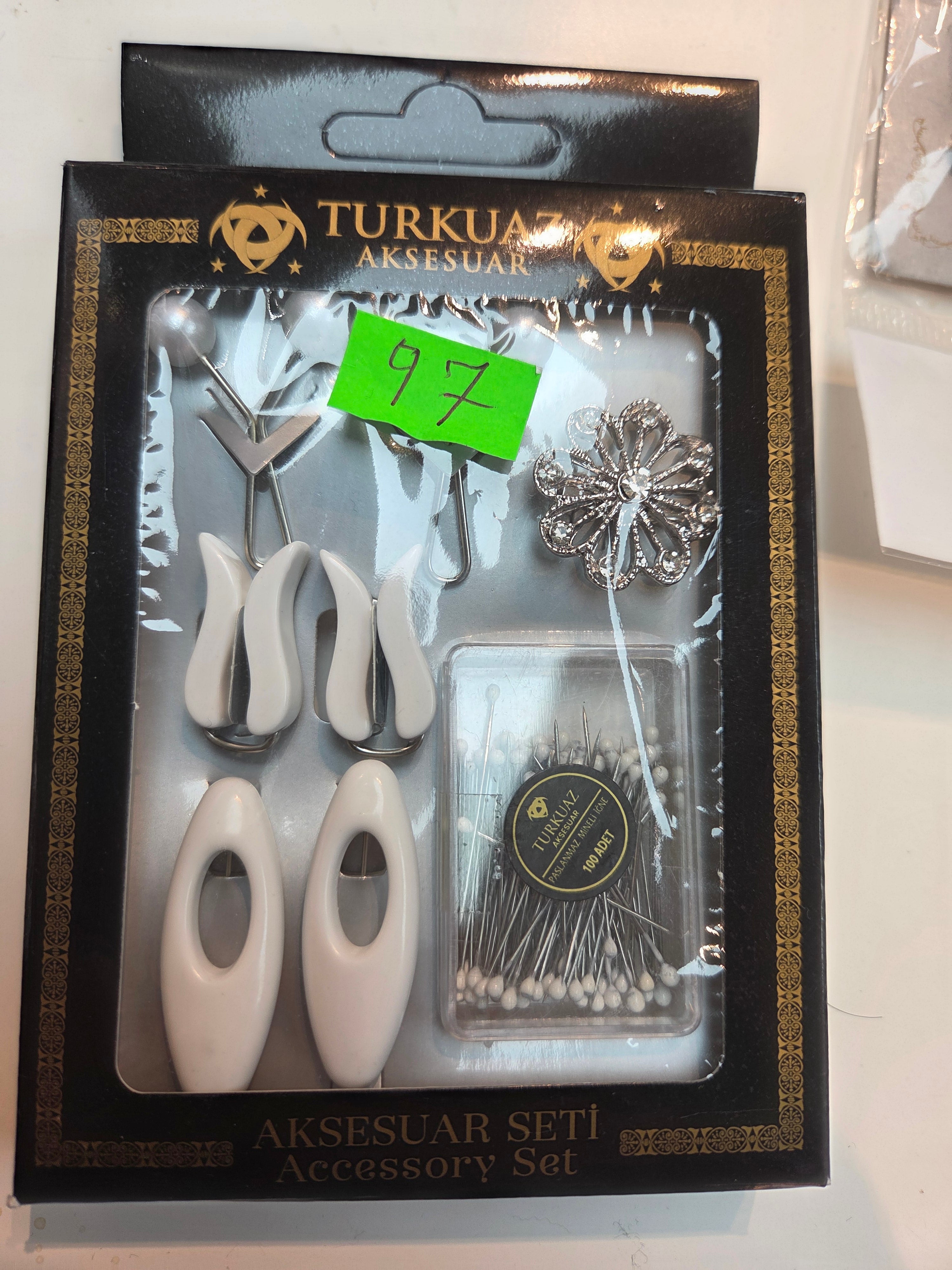 Aksesuar set