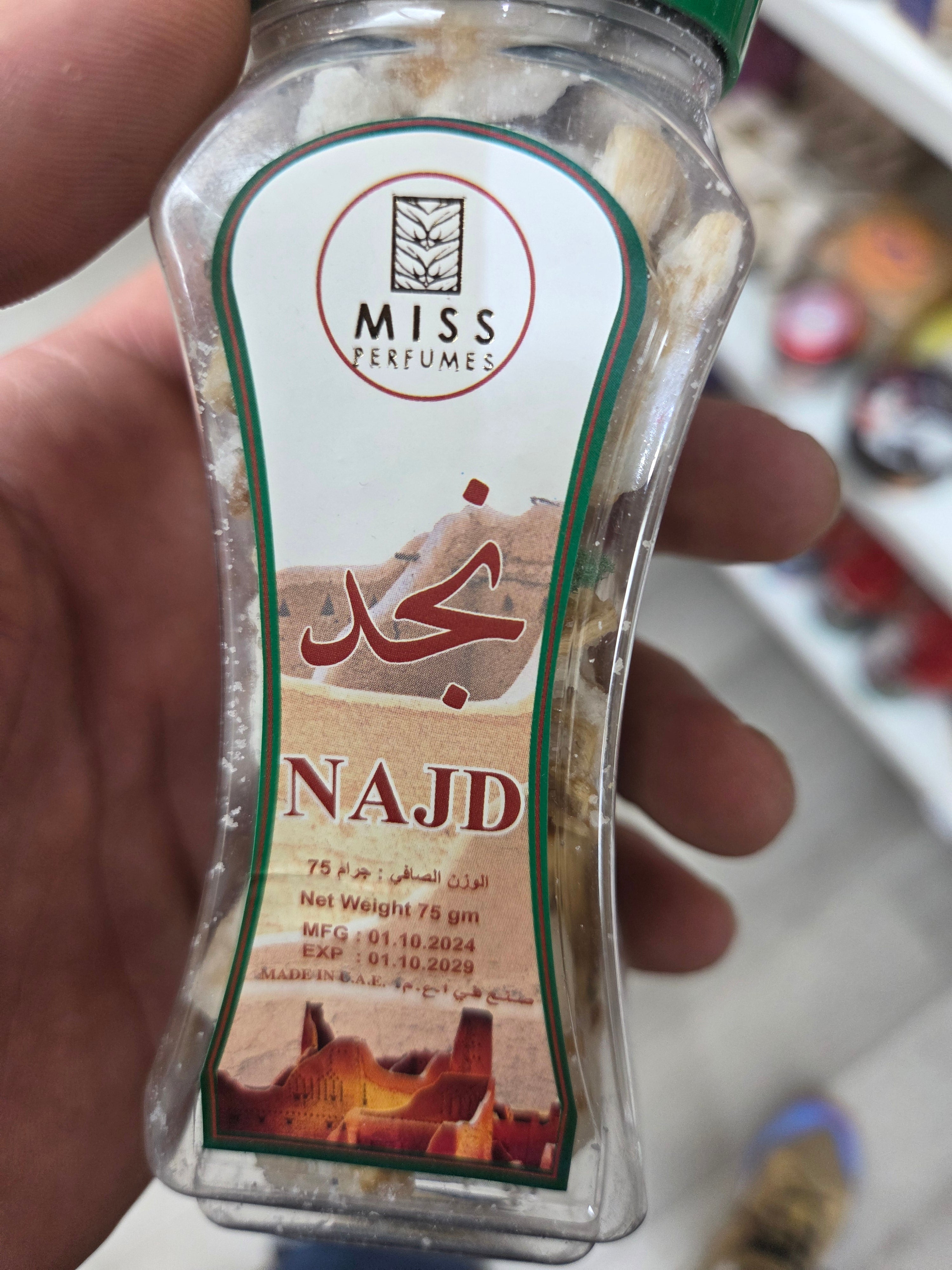Najd perfum