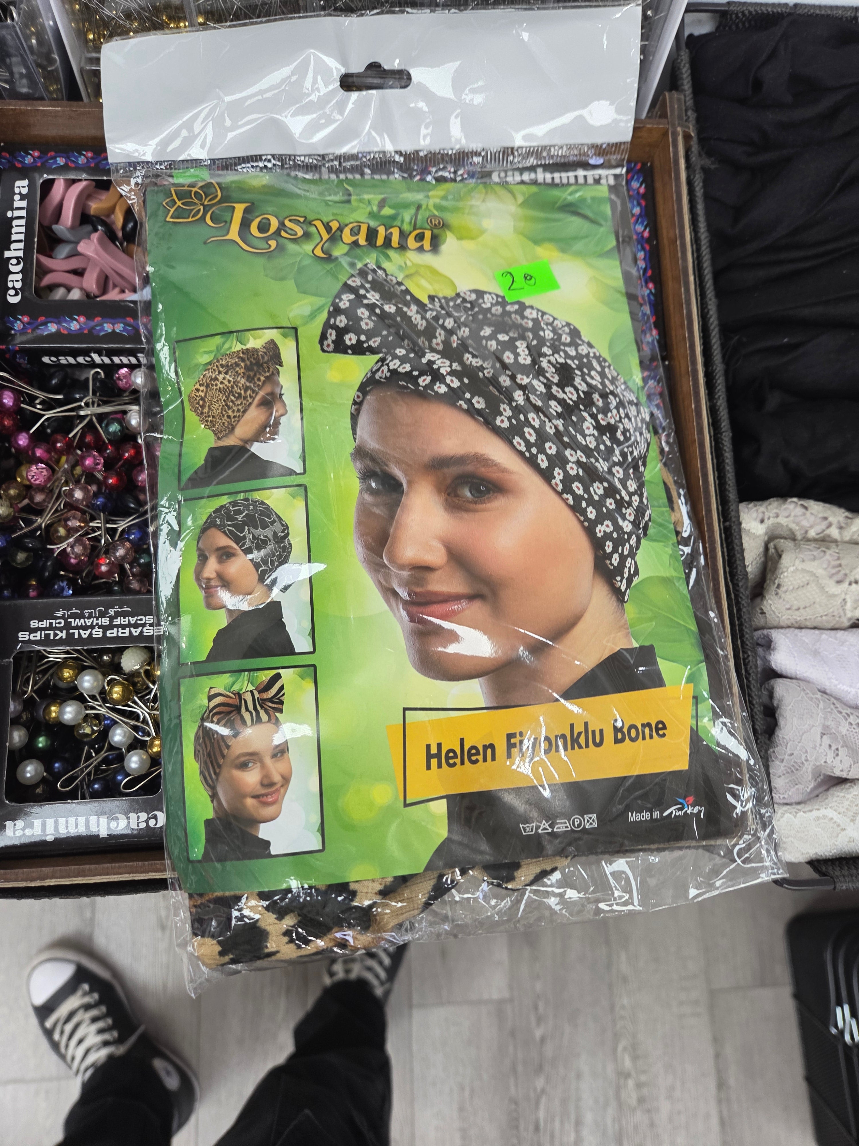 Losyana cap