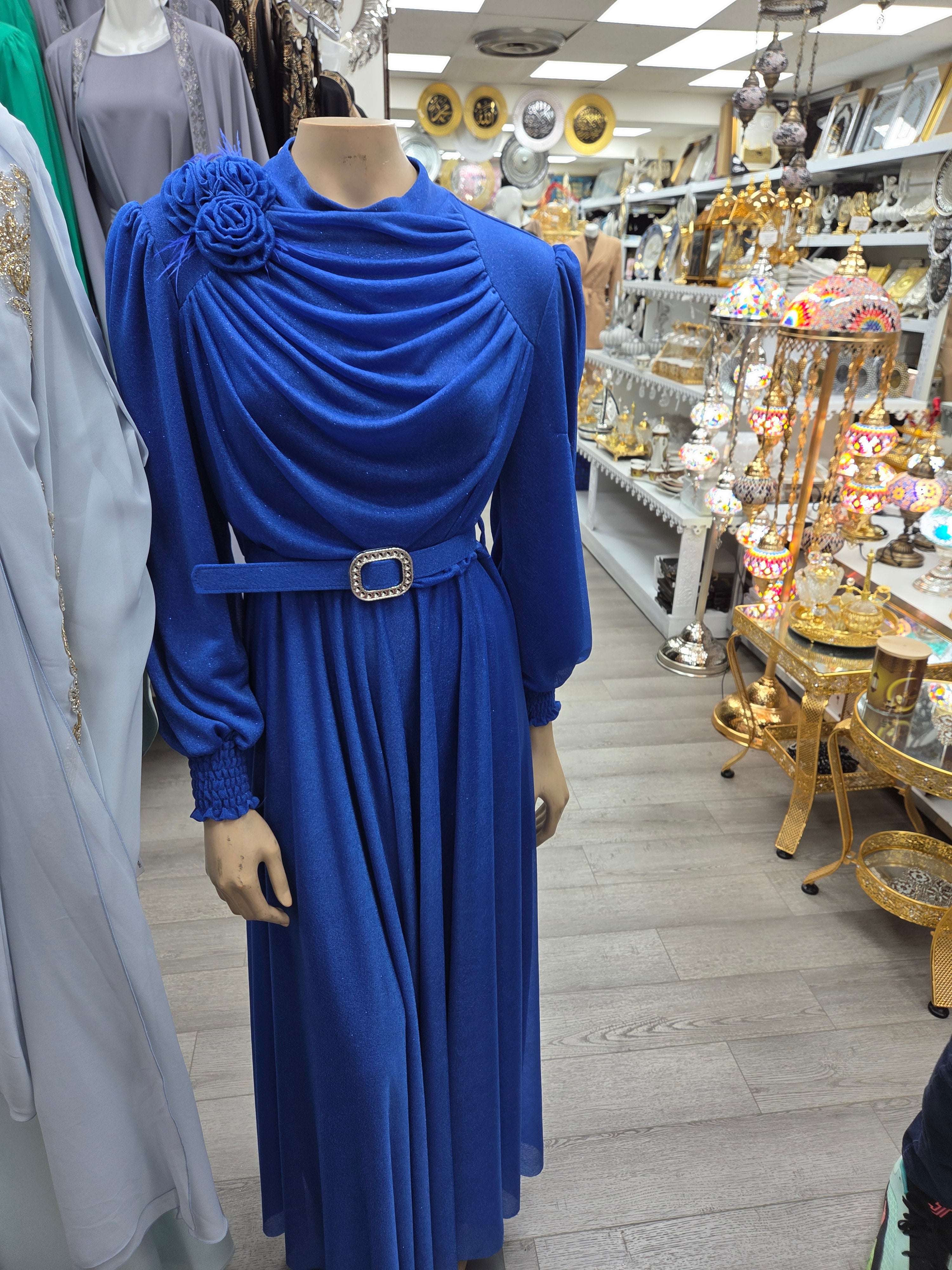 Fancy teenager dress