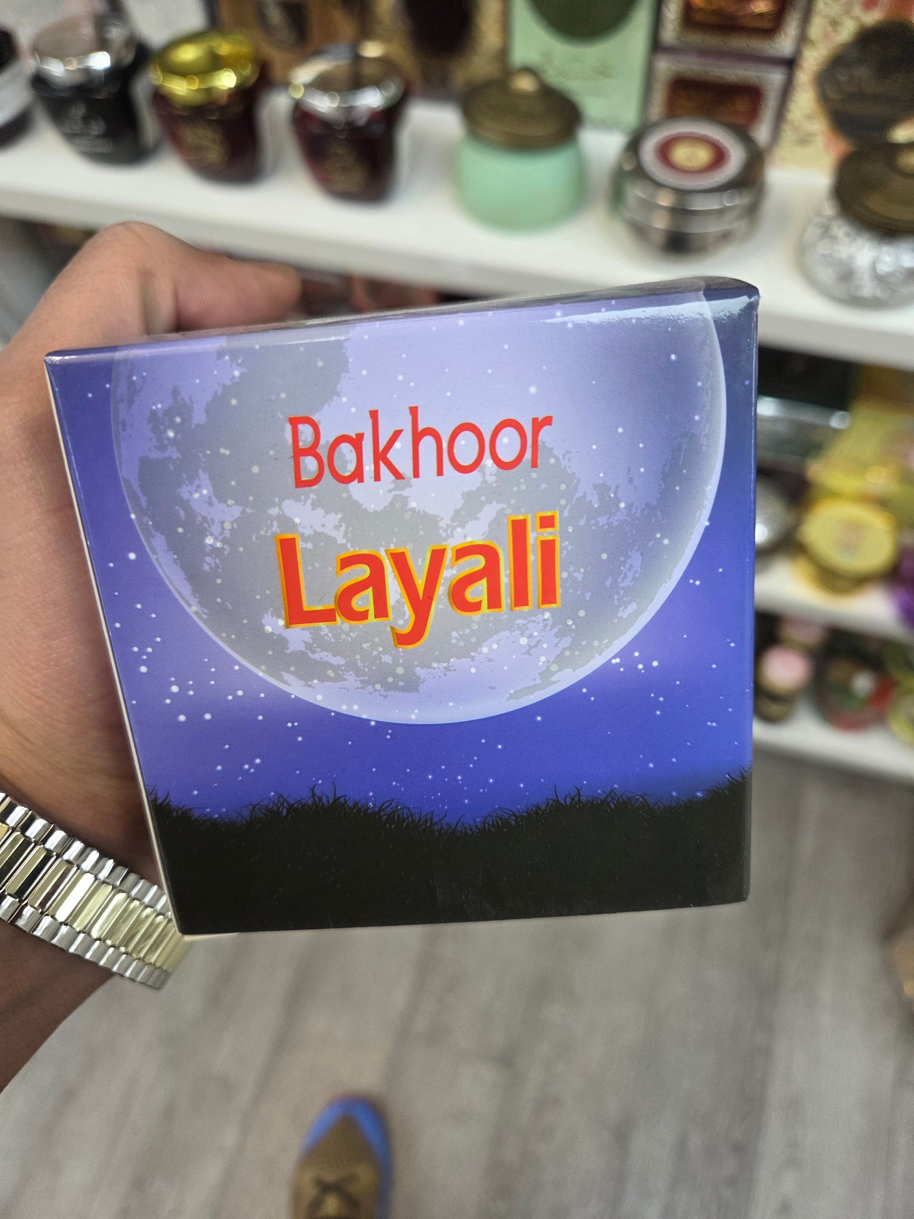 Bakhour layali