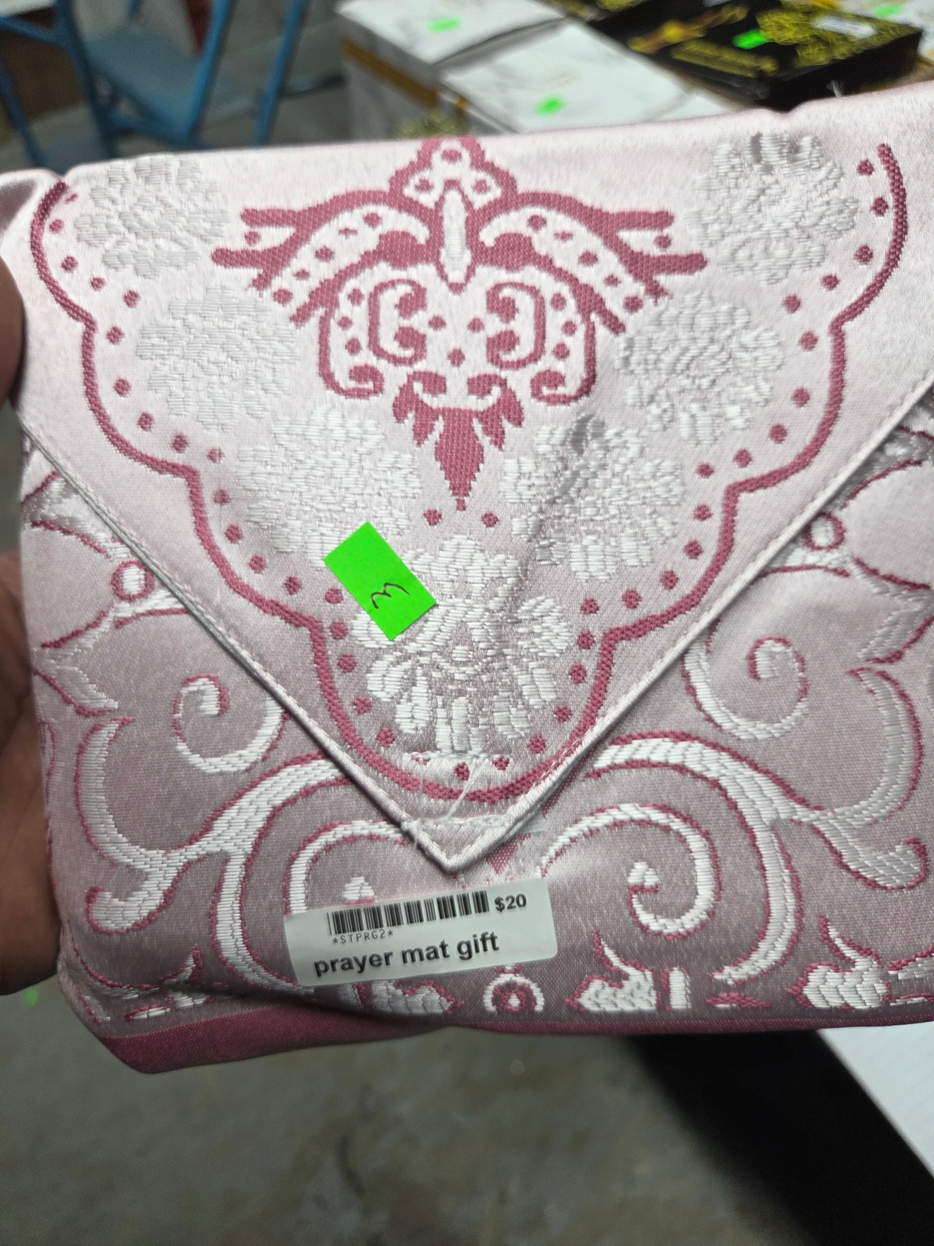 Prayer mat gift
