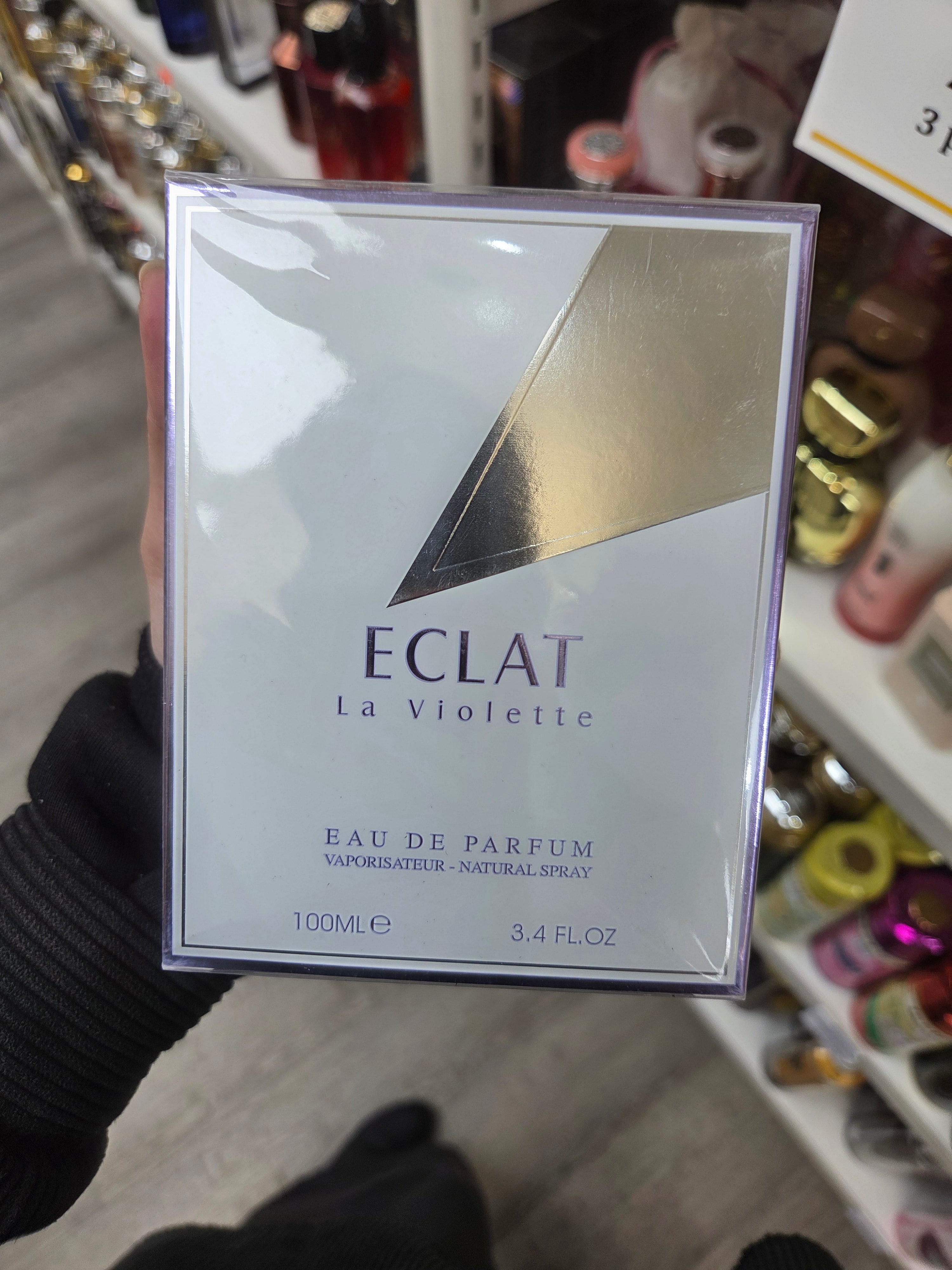 Eclat perfume