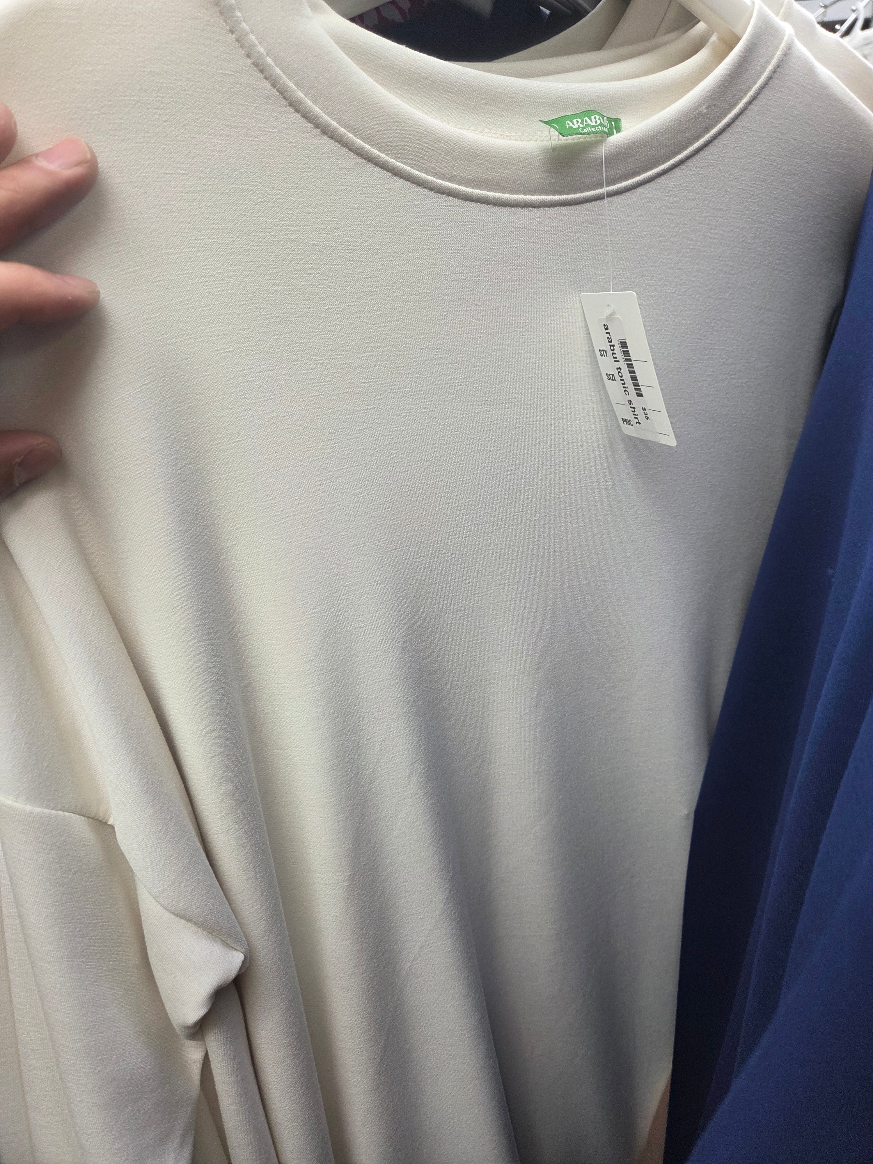 Arabul tonic shirt